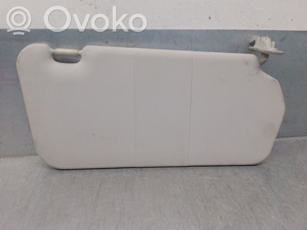 Mazda 5 Sun visor 