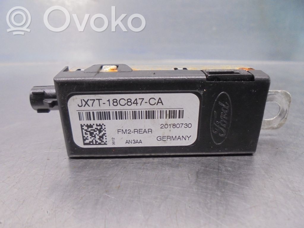 Ford Focus ST Radio antena 
