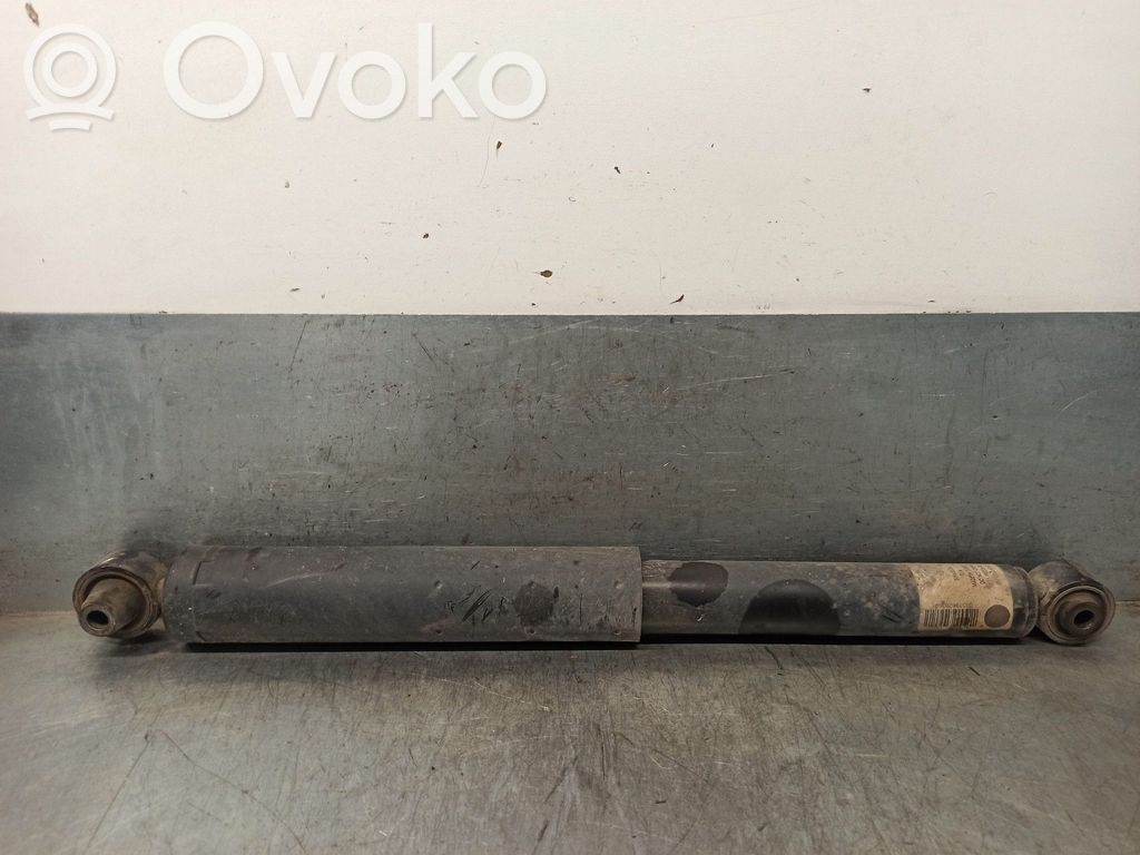Fiat Doblo Takaiskunvaimennin 