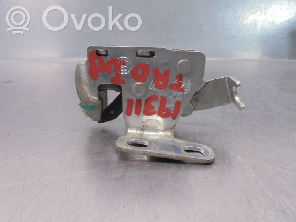 Citroen Nemo Blocco chiusura del portellone 