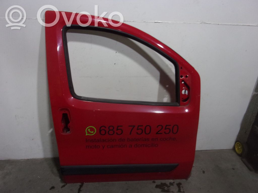 Citroen Nemo Durvis 