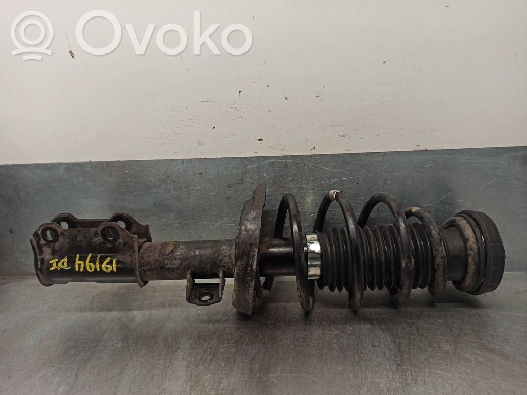 Opel Astra J Amortyzator osi przedniej ze sprężyną 