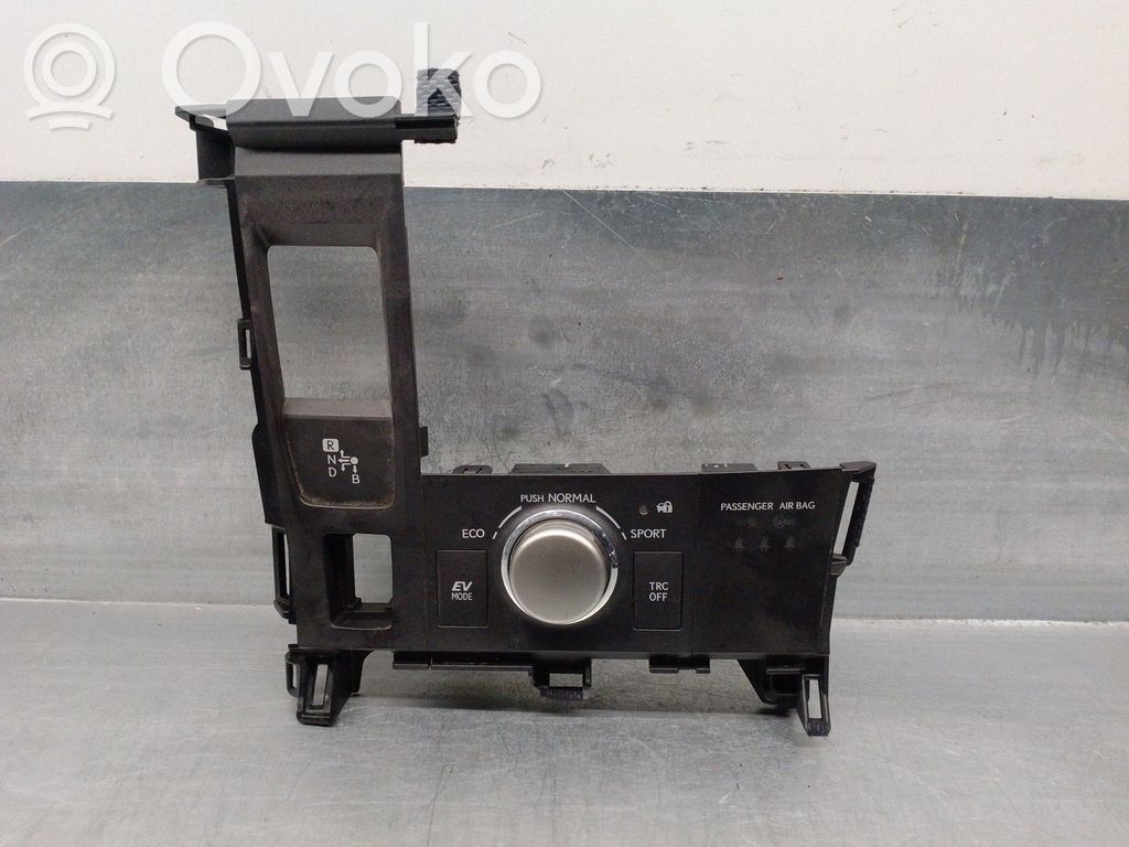 Lexus CT 200H Multifunctional control switch/knob 