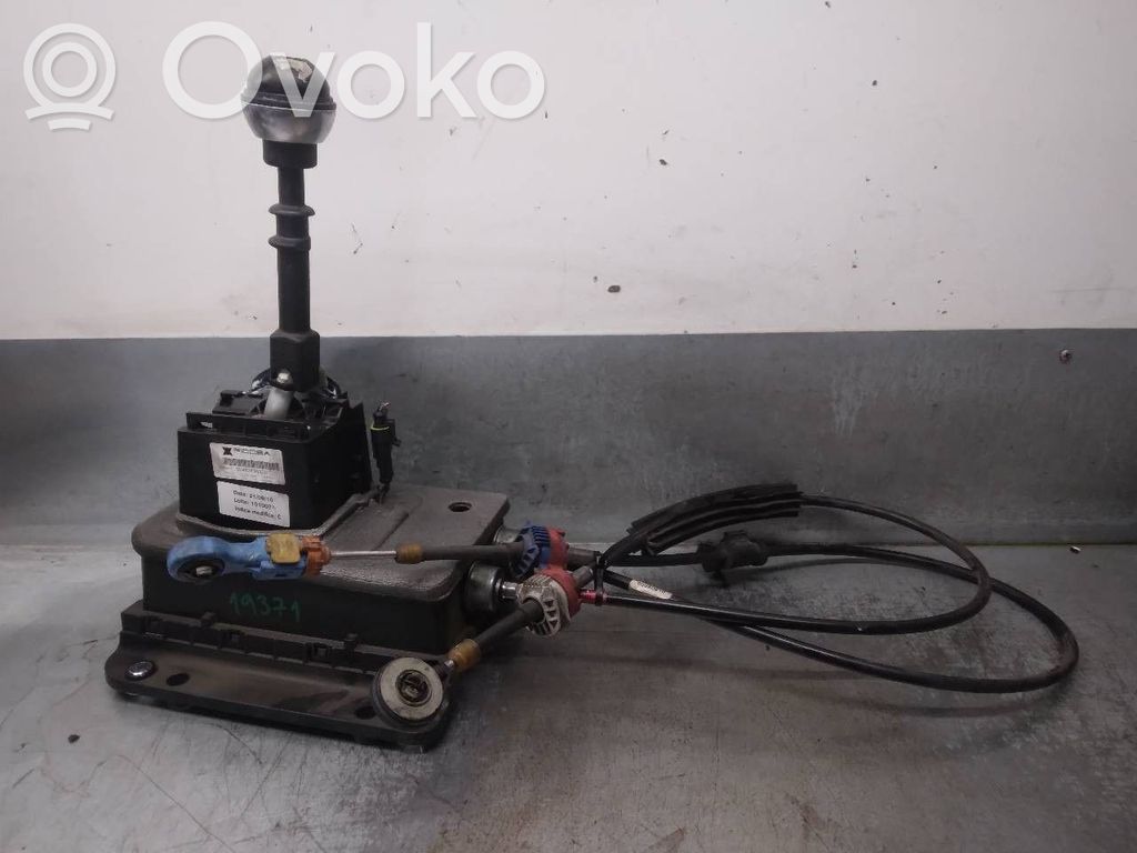 Drążek zmiany biegów   00463136320,463136320,FICOSA