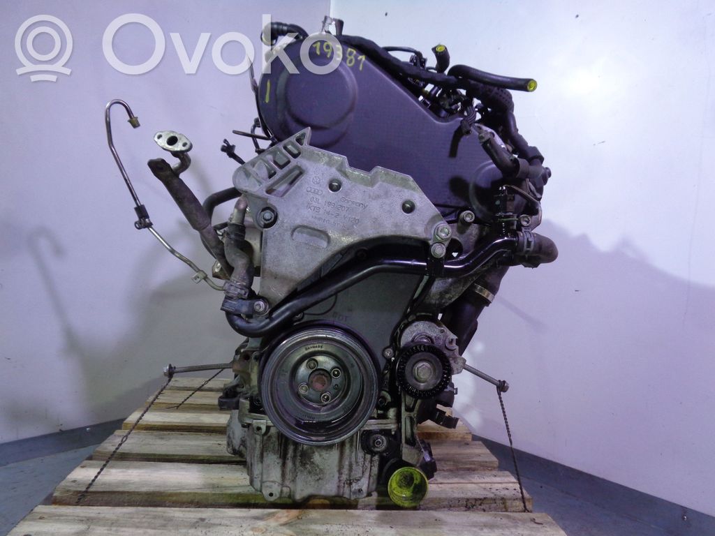 Seat Altea Motor 