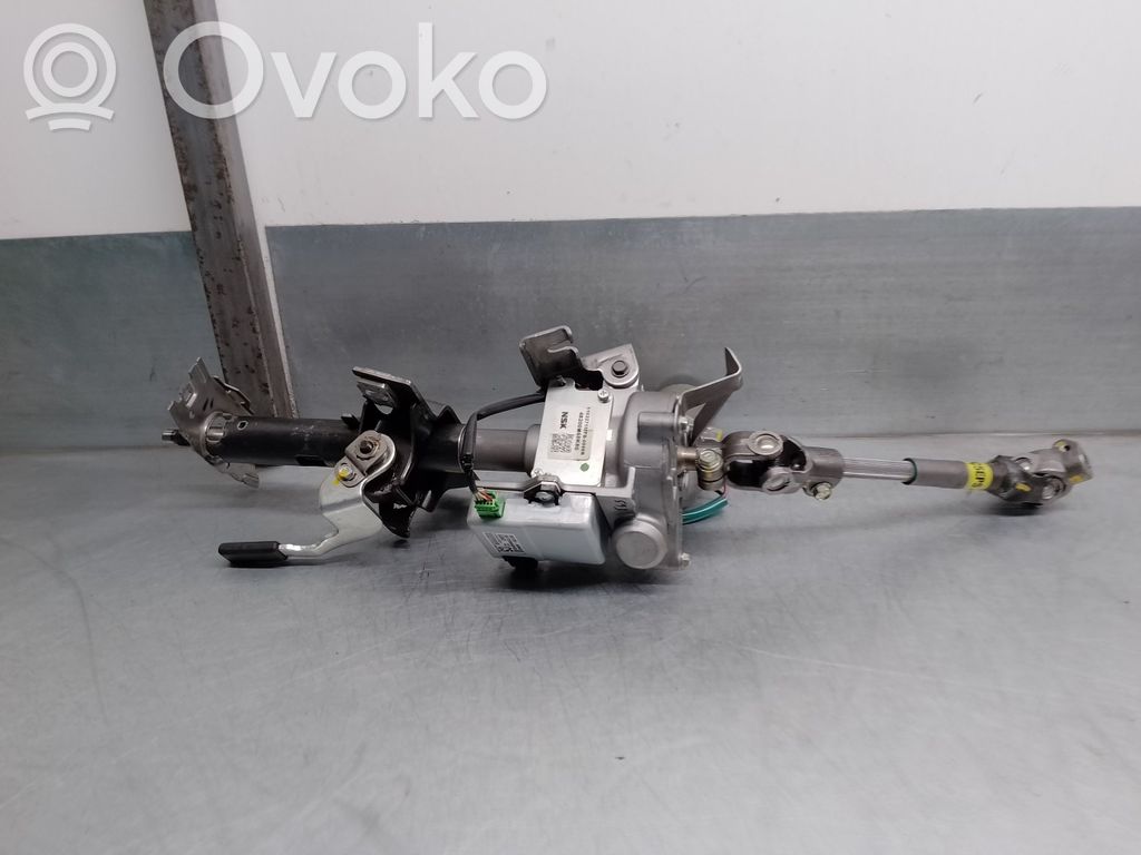 Suzuki Alto Vairo rato ašis 