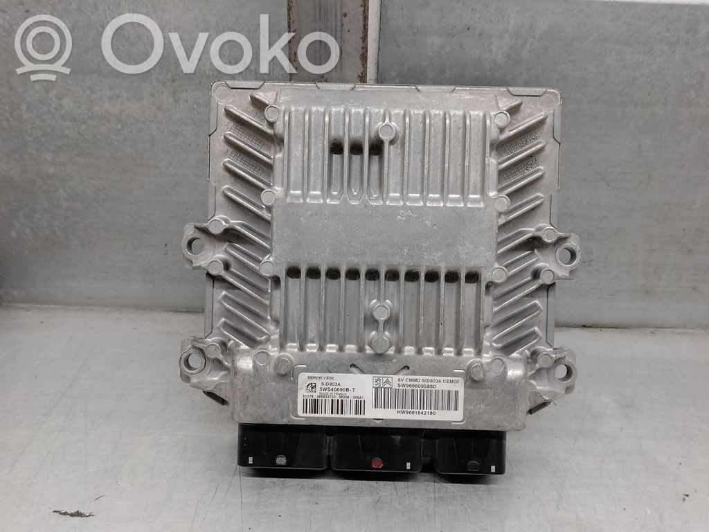 Citroen C4 Grand Picasso Engine control unit/module 