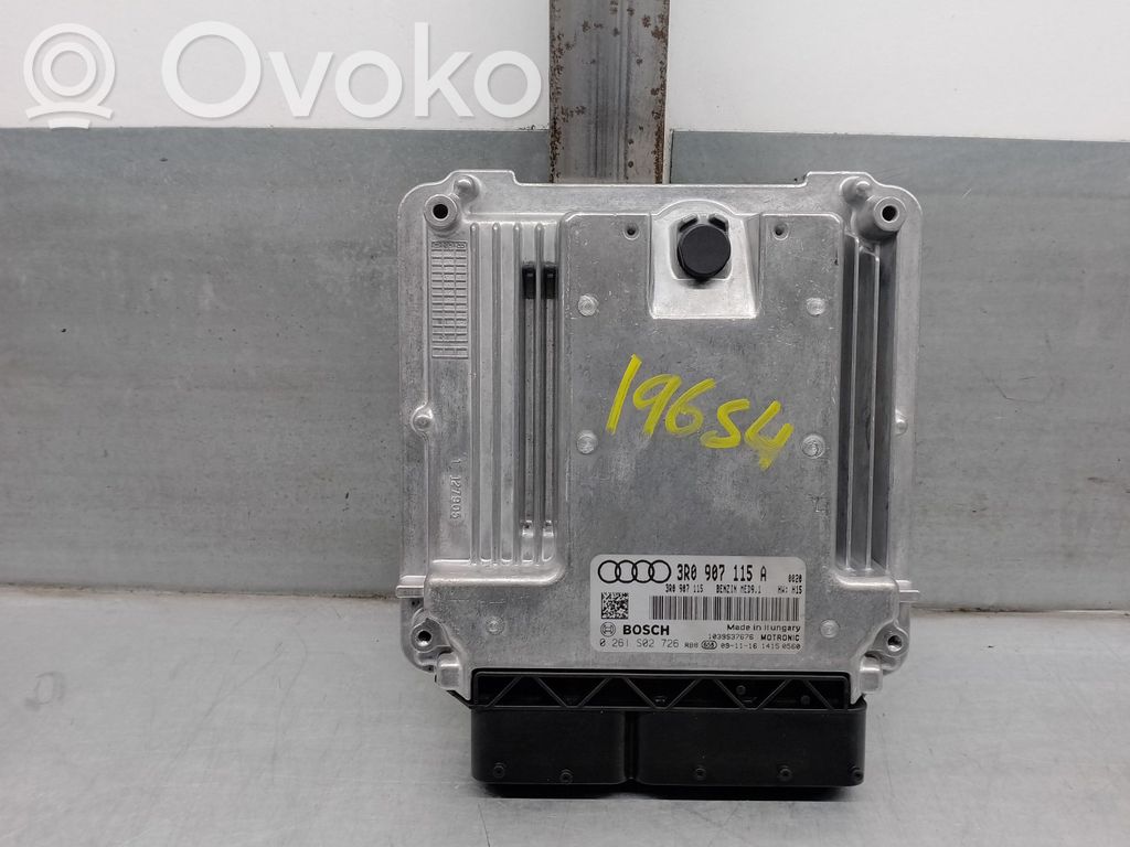 Seat Exeo (3R) Engine control unit/module 