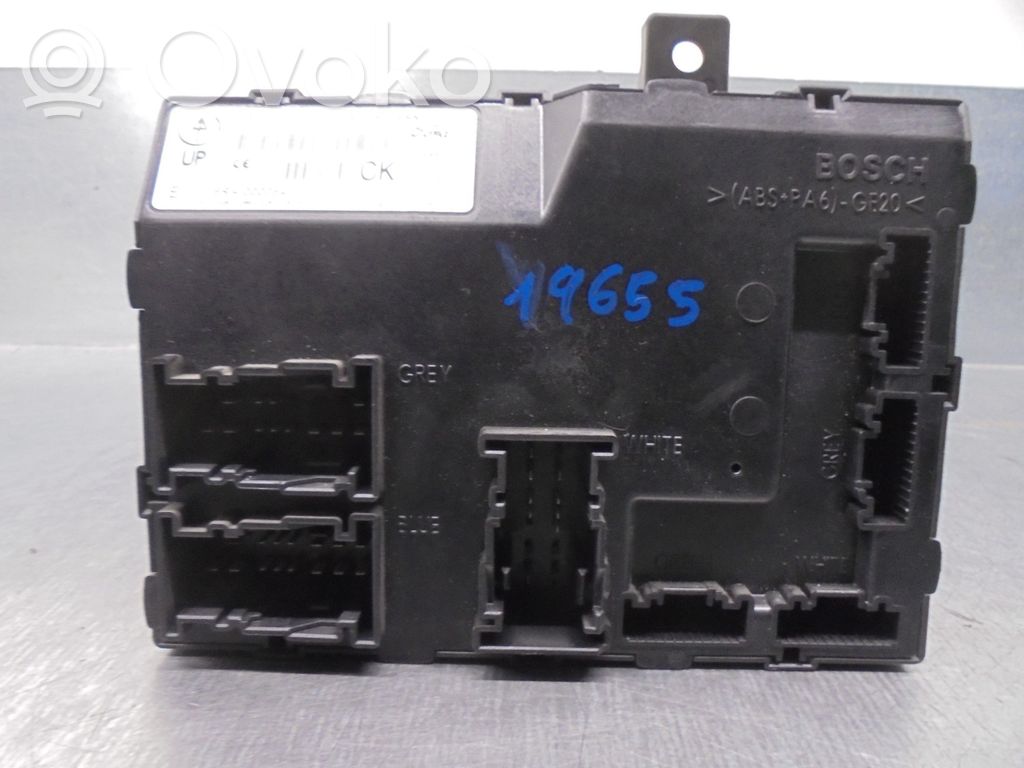 Ford Fiesta Other control units/modules 