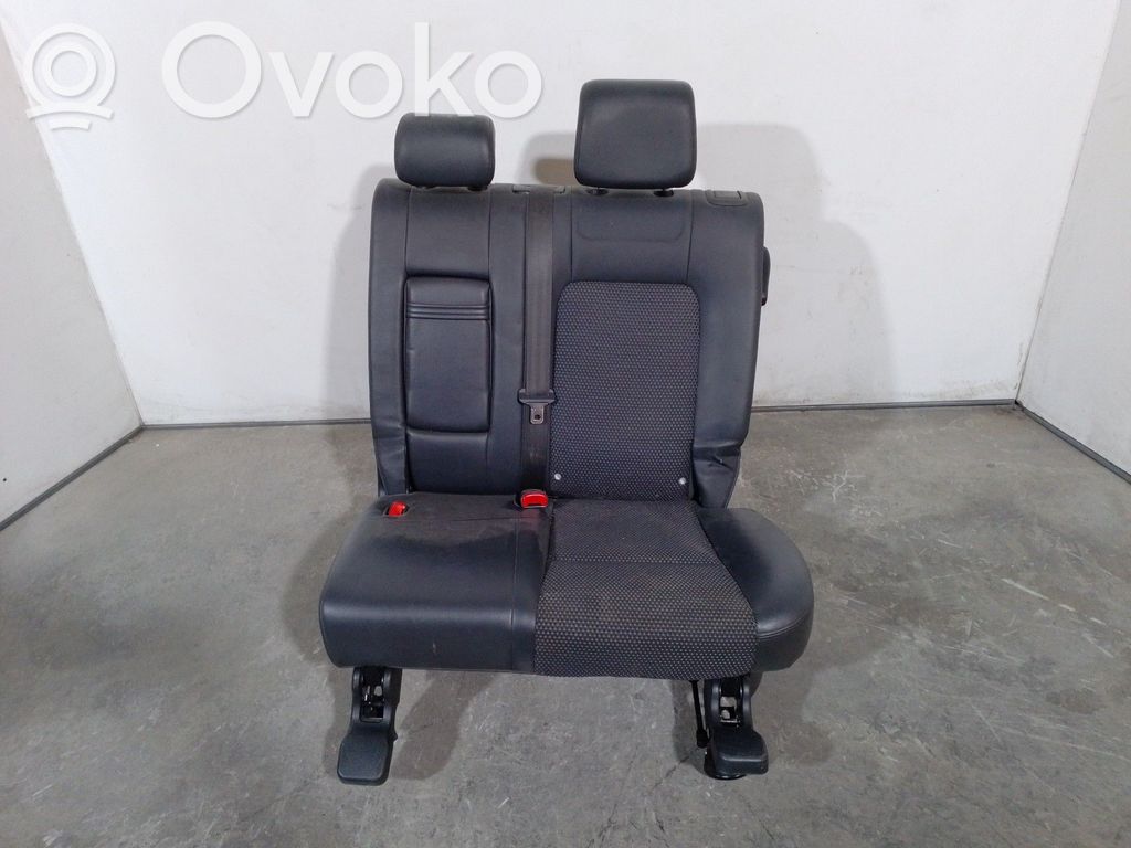 Chevrolet Captiva Fotel tylny 