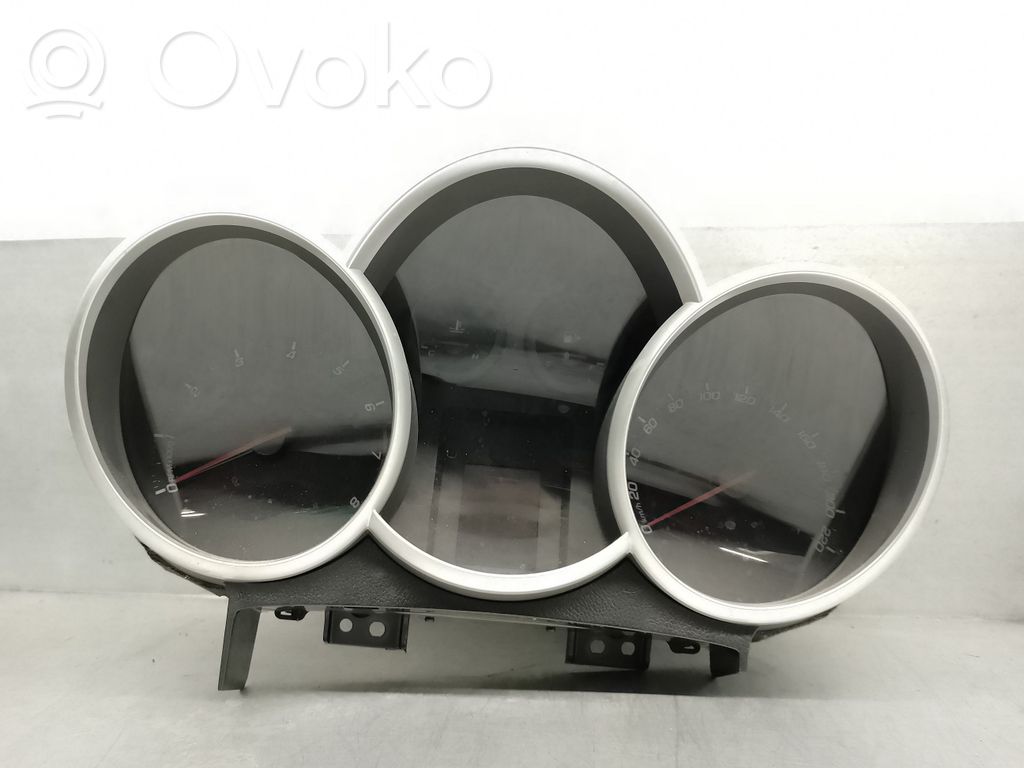 Chevrolet Cruze Speedometer (instrument cluster) 