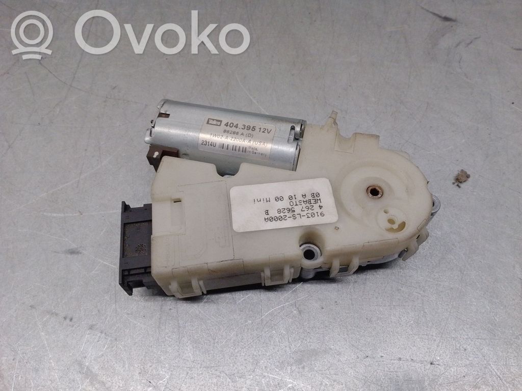 Silniczek szyberdachu   9103LS2000A,42675628,VALEO