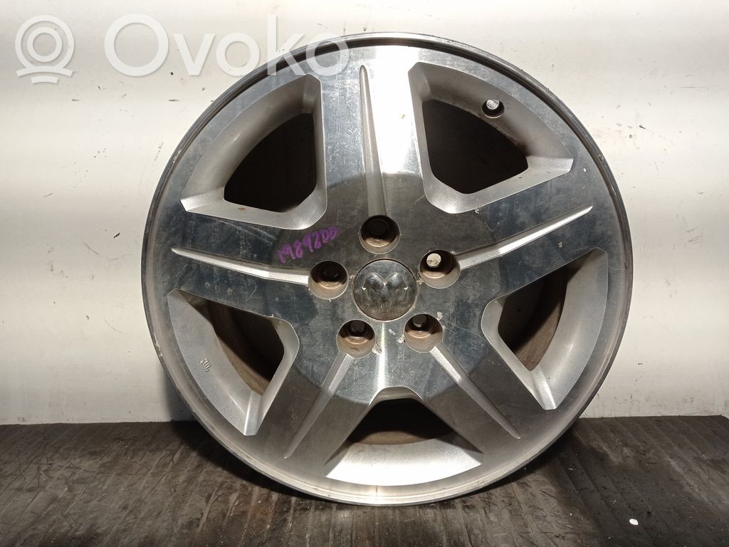 Dodge Caliber R18 alloy rim 