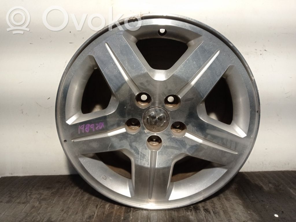 Dodge Caliber R18 alloy rim 