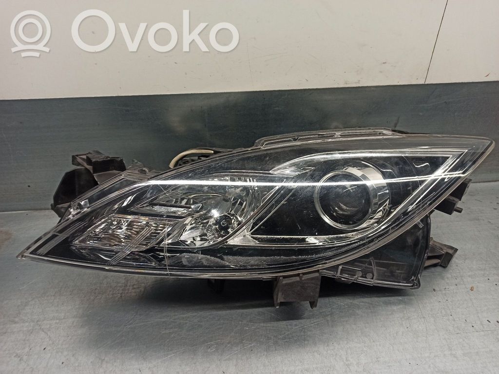 Mazda 6 Scheinwerfer 