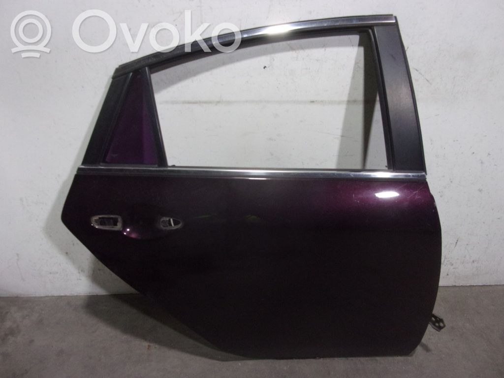 Mazda 6 Galinės durys 