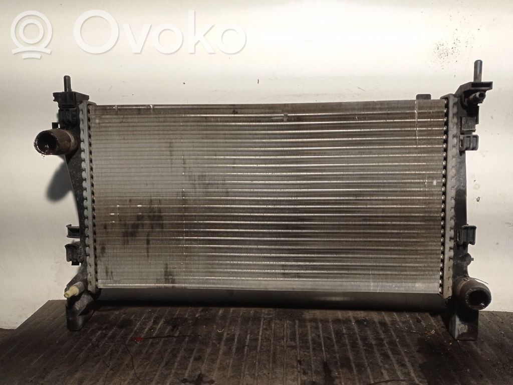 Citroen Nemo Coolant radiator 