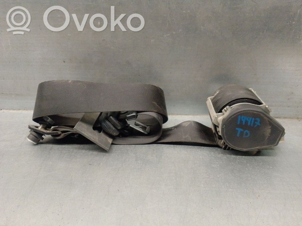 Citroen Nemo Cinturón trasero 