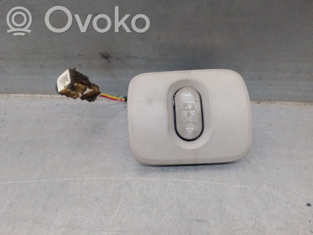 Nissan Qashqai+2 Interruptor de control multifunción 