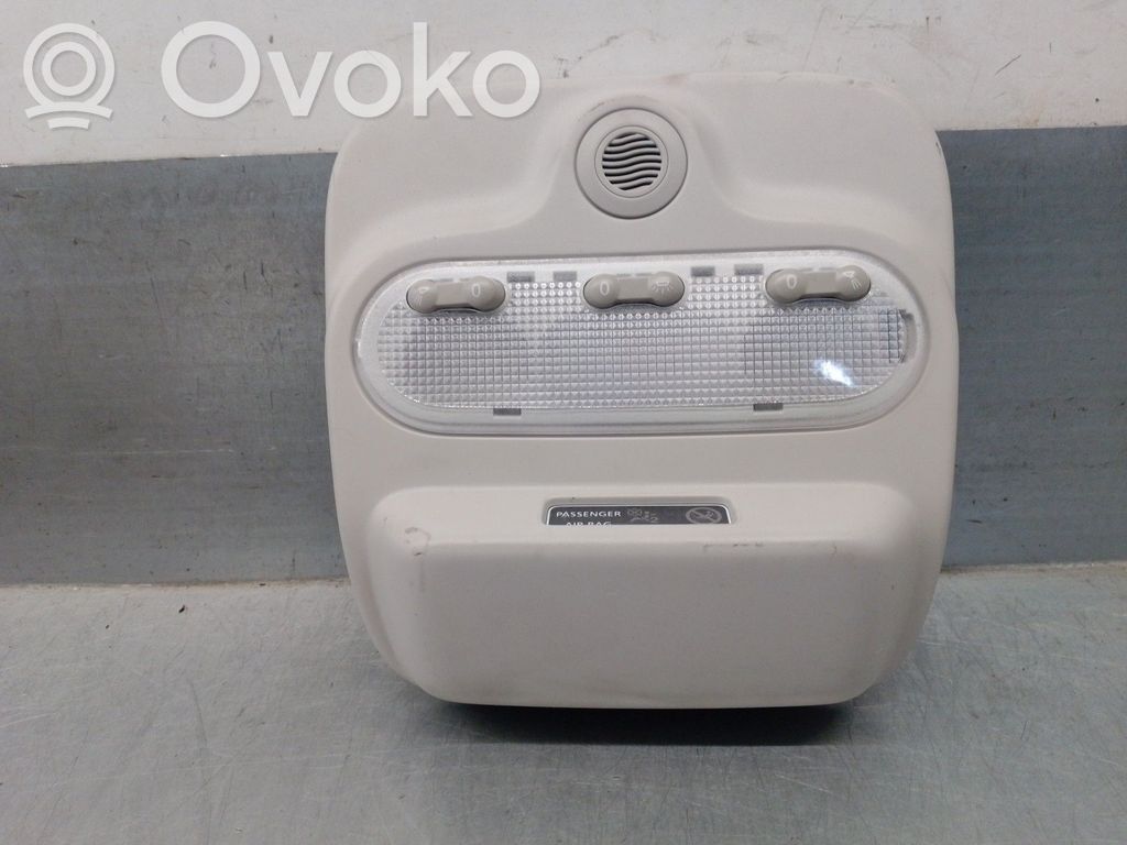 Smart ForTwo II Other interior light 