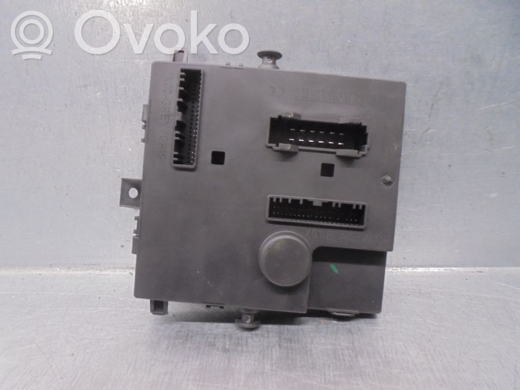 Renault Twingo II Other control units/modules 
