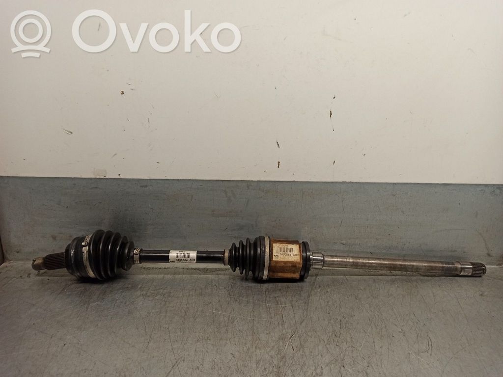 BMW X3 E83 Front driveshaft 