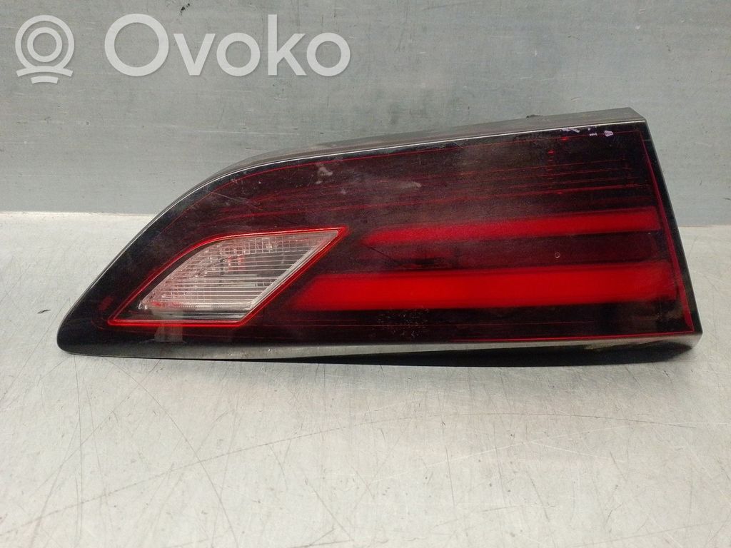 Opel Astra K Takavalot 