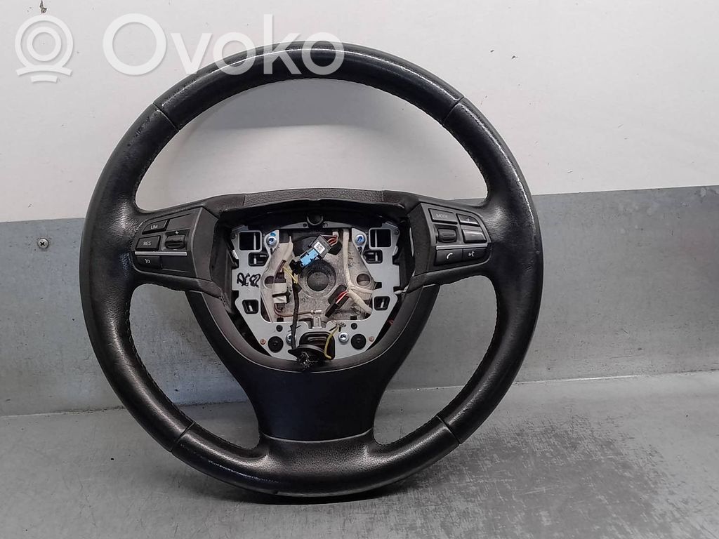 BMW 5 F10 F11 Kierownica 