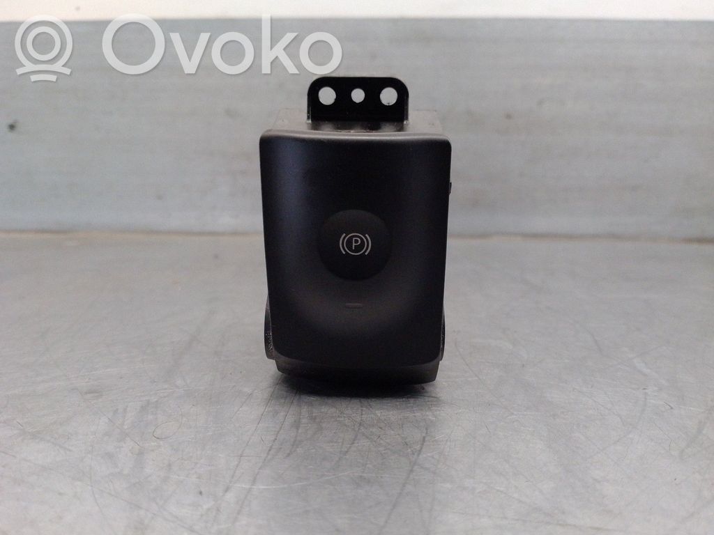 Renault Koleos I Hand brake release handle 