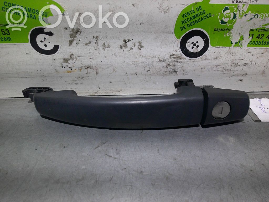 Opel Corsa E Manecilla externa puerta delantera 