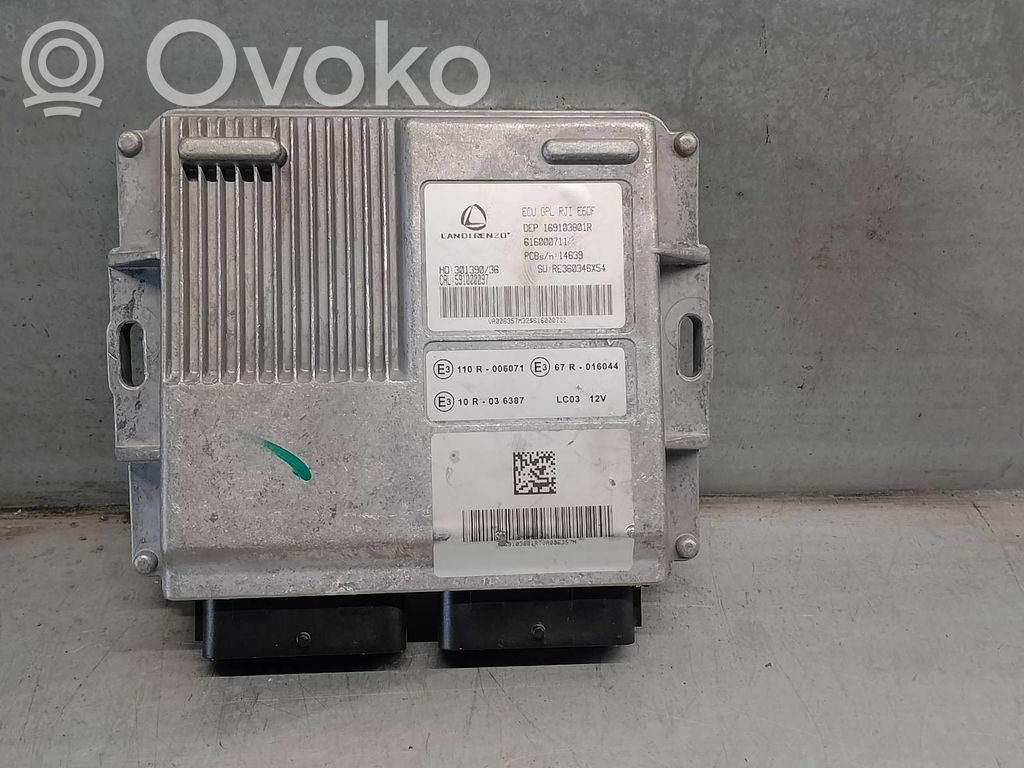 Dacia Jogger Engine control unit/module 