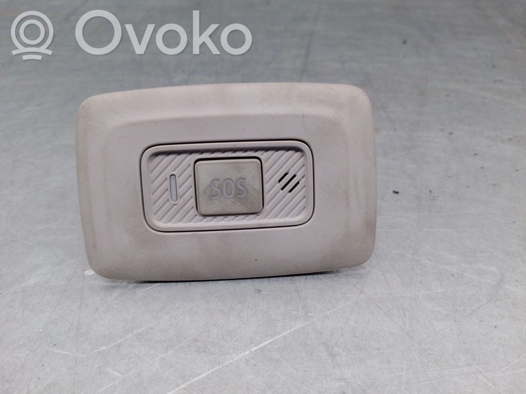 Dacia Jogger Multifunctional control switch/knob 