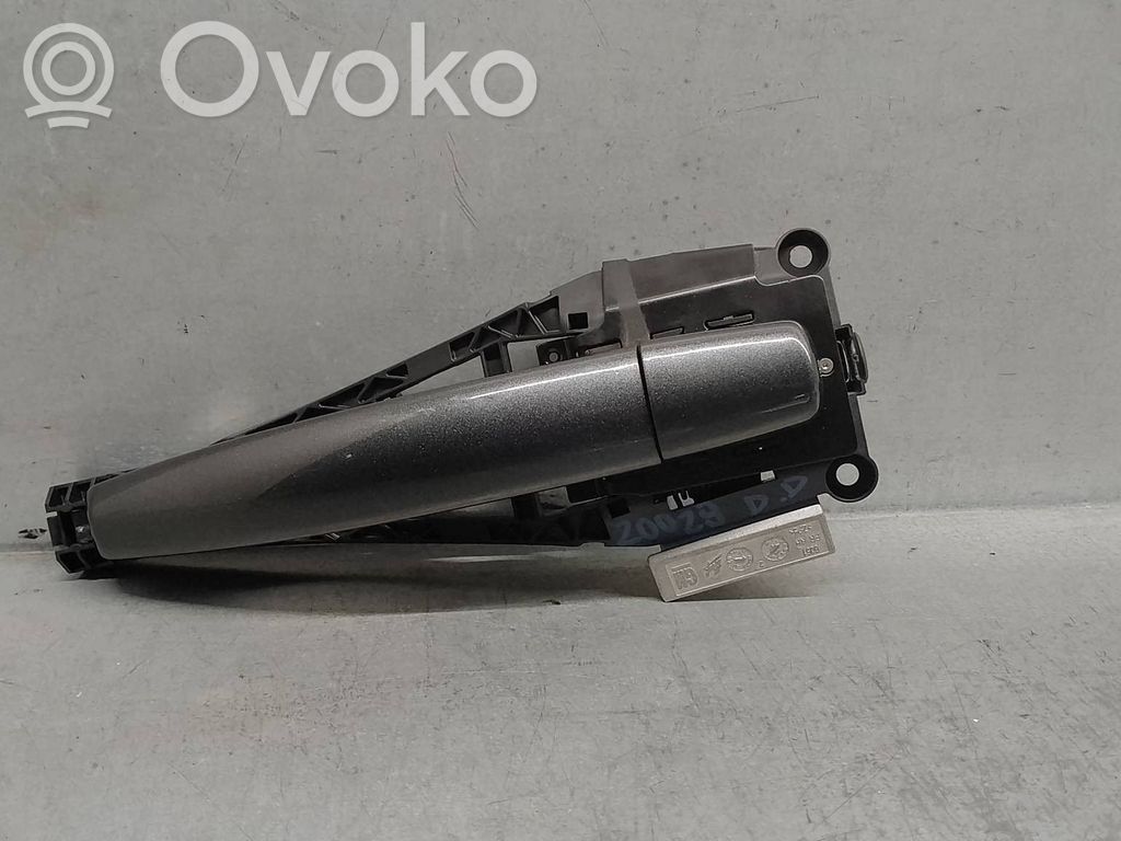 Opel Corsa E Manecilla externa puerta delantera 