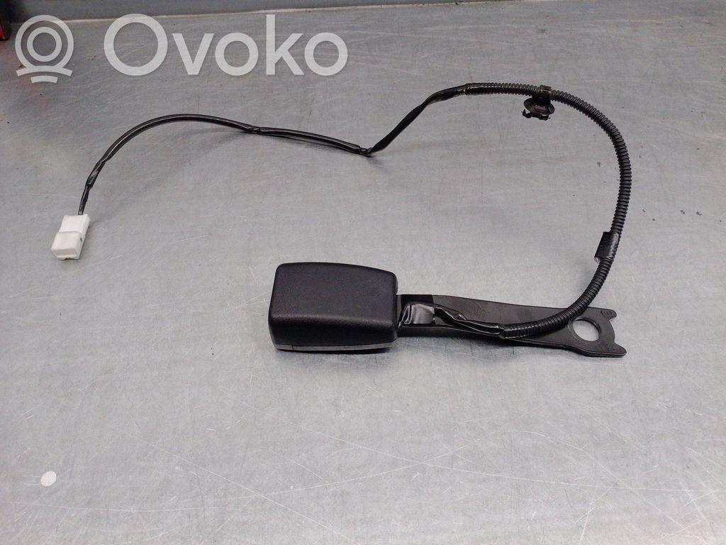 Toyota Auris E180 Priekšējās jostas sprādze 