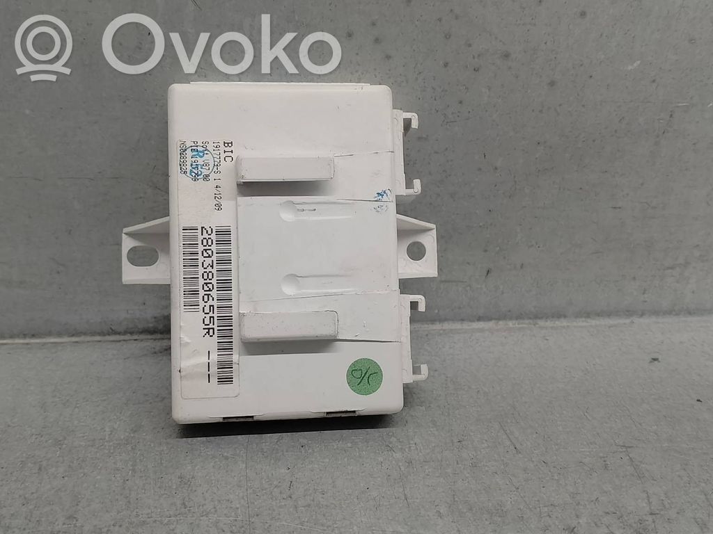 Renault Koleos I Citu veidu vadības bloki / moduļi 