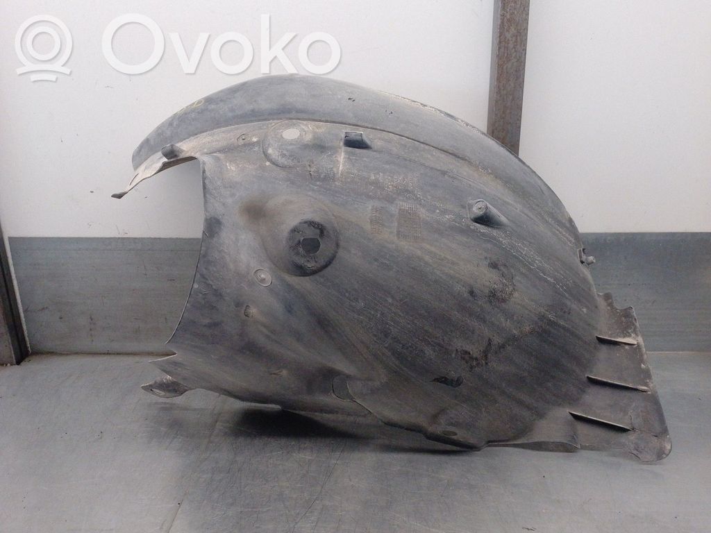 Renault Clio III Apakšspārns 