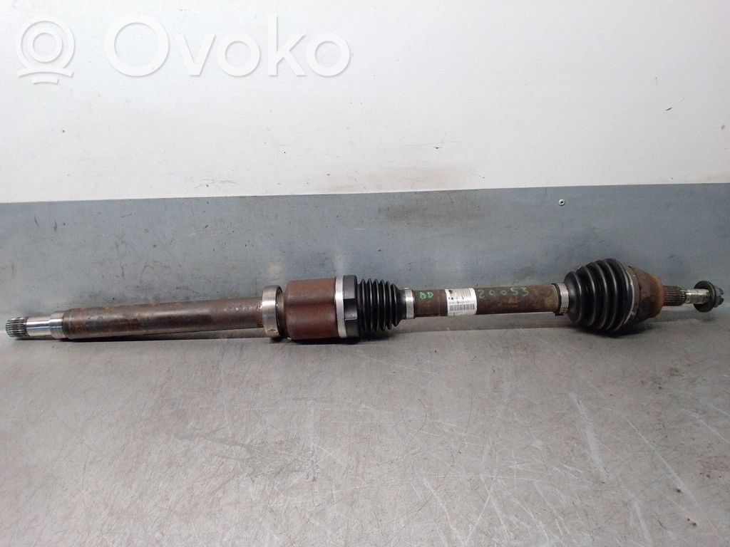 Front driveshaft   DV613B436KB
