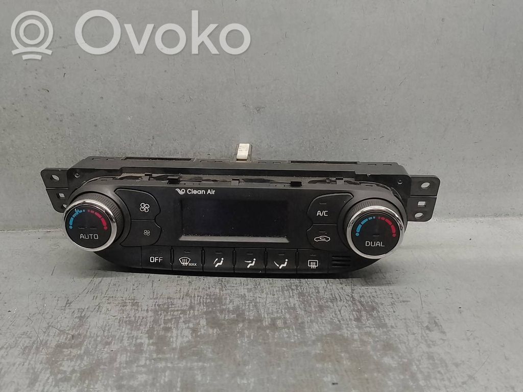 KIA Ceed Climate control unit 
