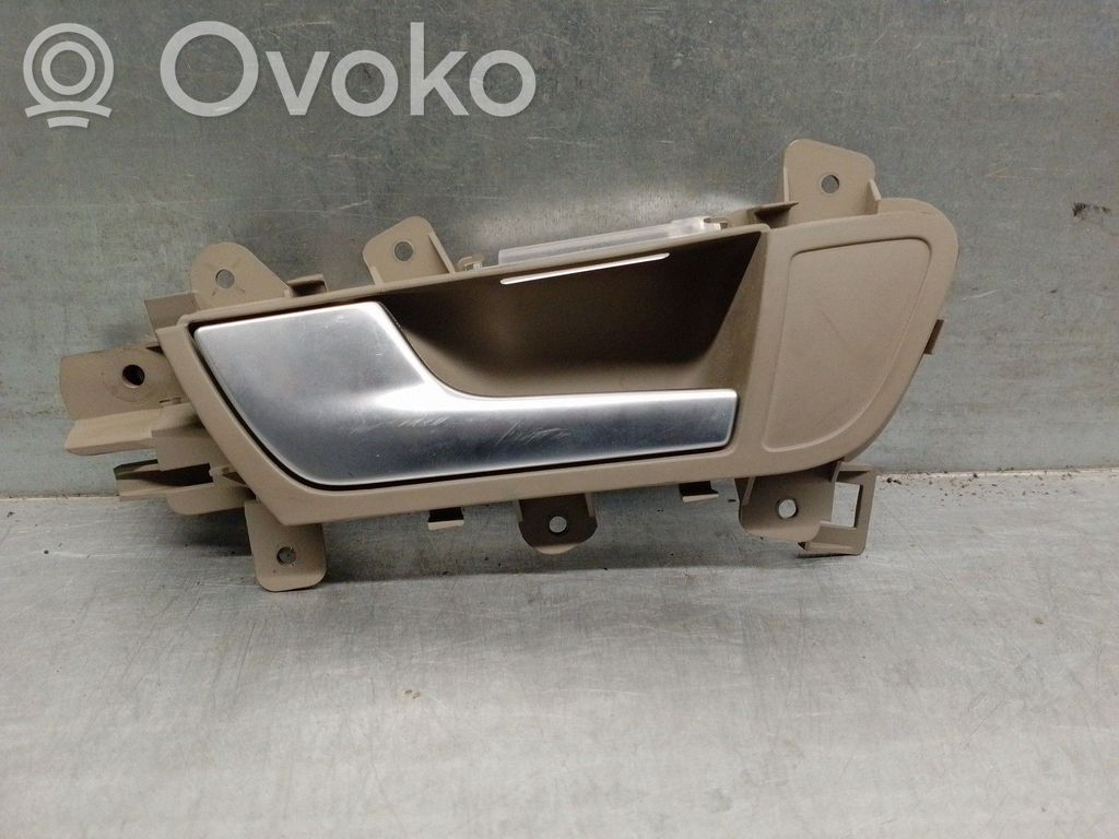 Audi A4 Allroad Galinė atidarymo rankenėlė vidinė 