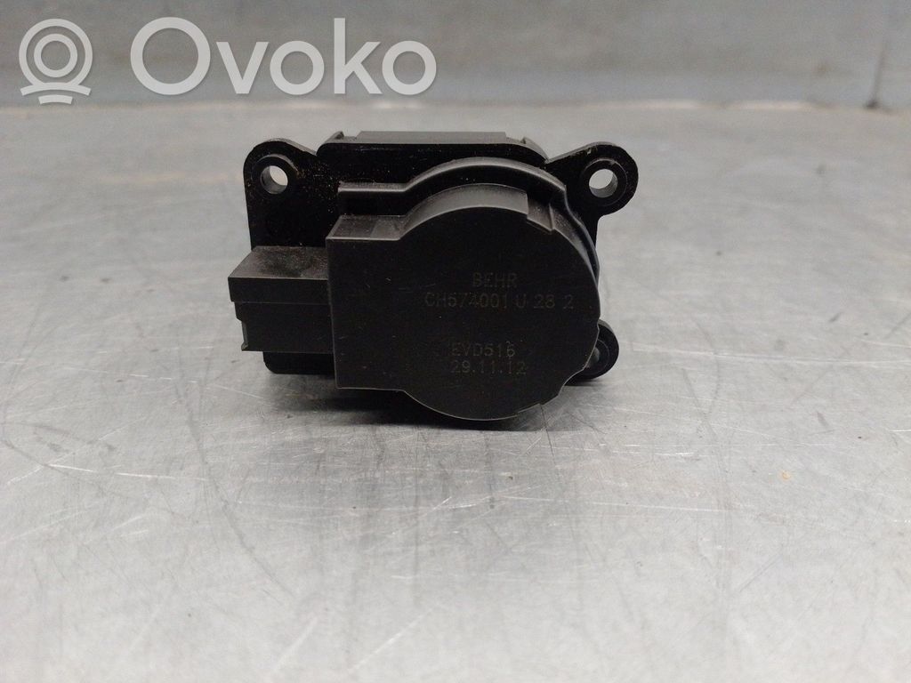 Citroen C5 Commande de chauffage et clim 