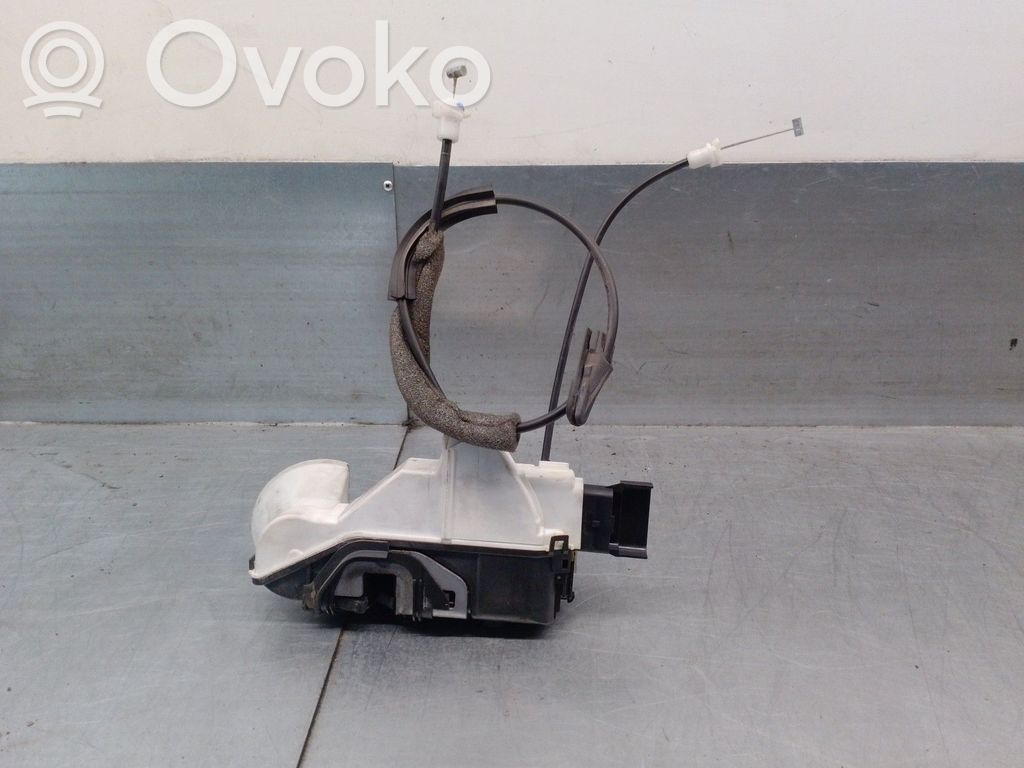 Citroen C5 Priekšpusē slēdzene 