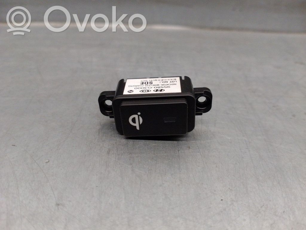 Hyundai i30 Panel lighting control switch 