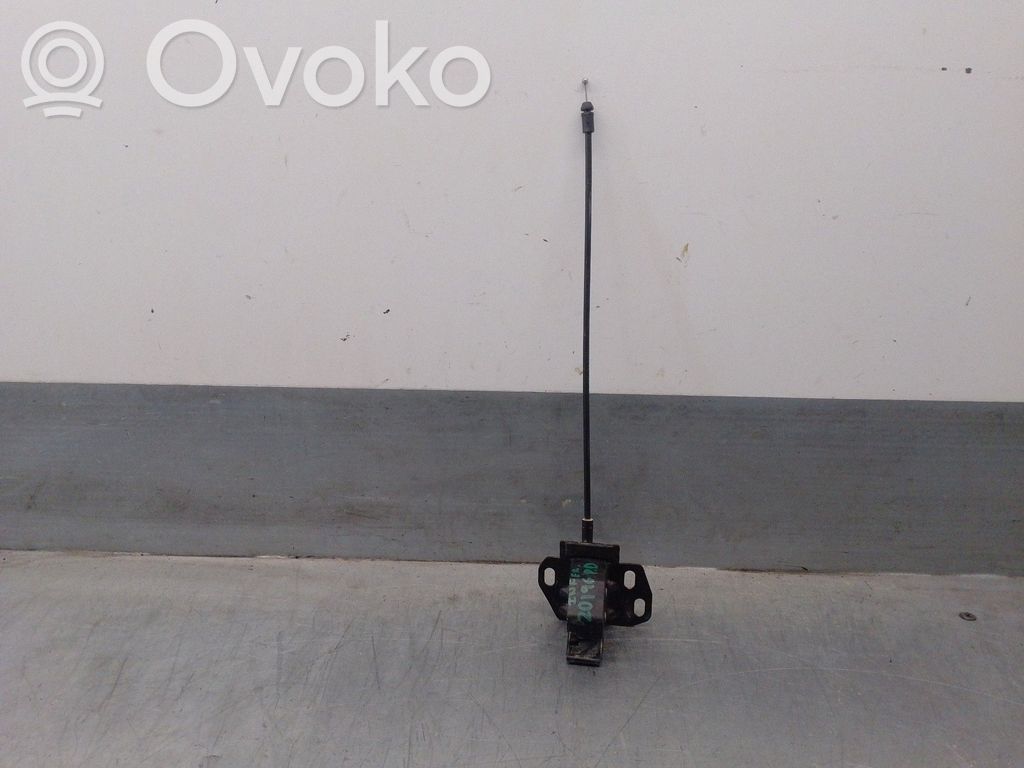 Renault Kangoo II Tailgate lock latch 