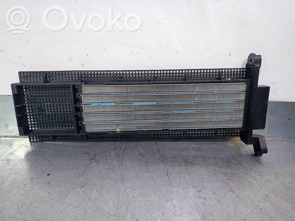 Citroen DS5 Mazā radiatora ventilatora reostats 