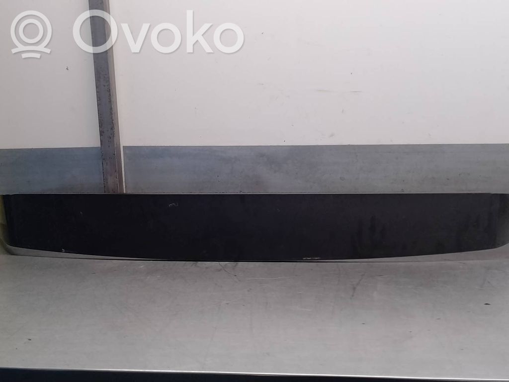 Chevrolet Aveo Tailgate/trunk spoiler 