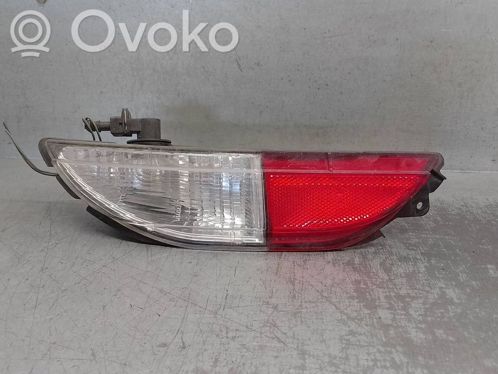 Alfa Romeo Mito Rear fog light 