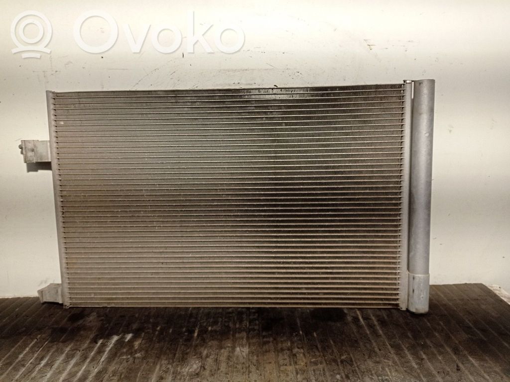 Land Rover Range Rover Velar A/C cooling radiator (condenser) 