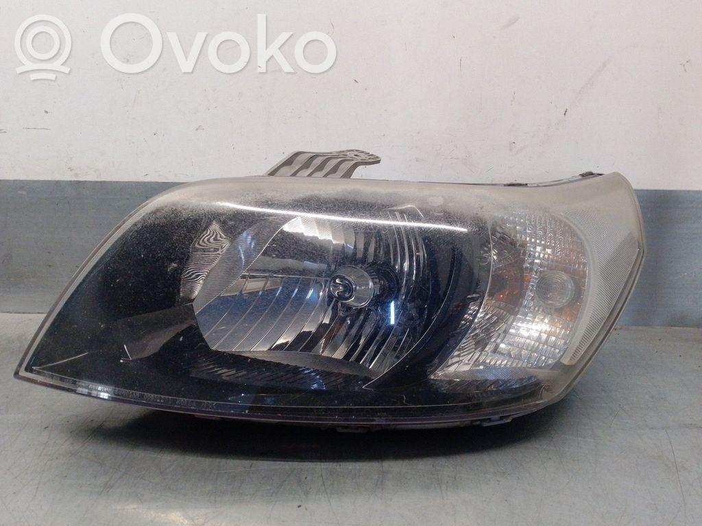 Chevrolet Aveo Scheinwerfer 
