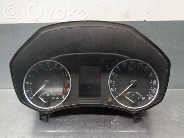 Skoda Octavia Mk2 (1Z) Set scatola dei fusibili 
