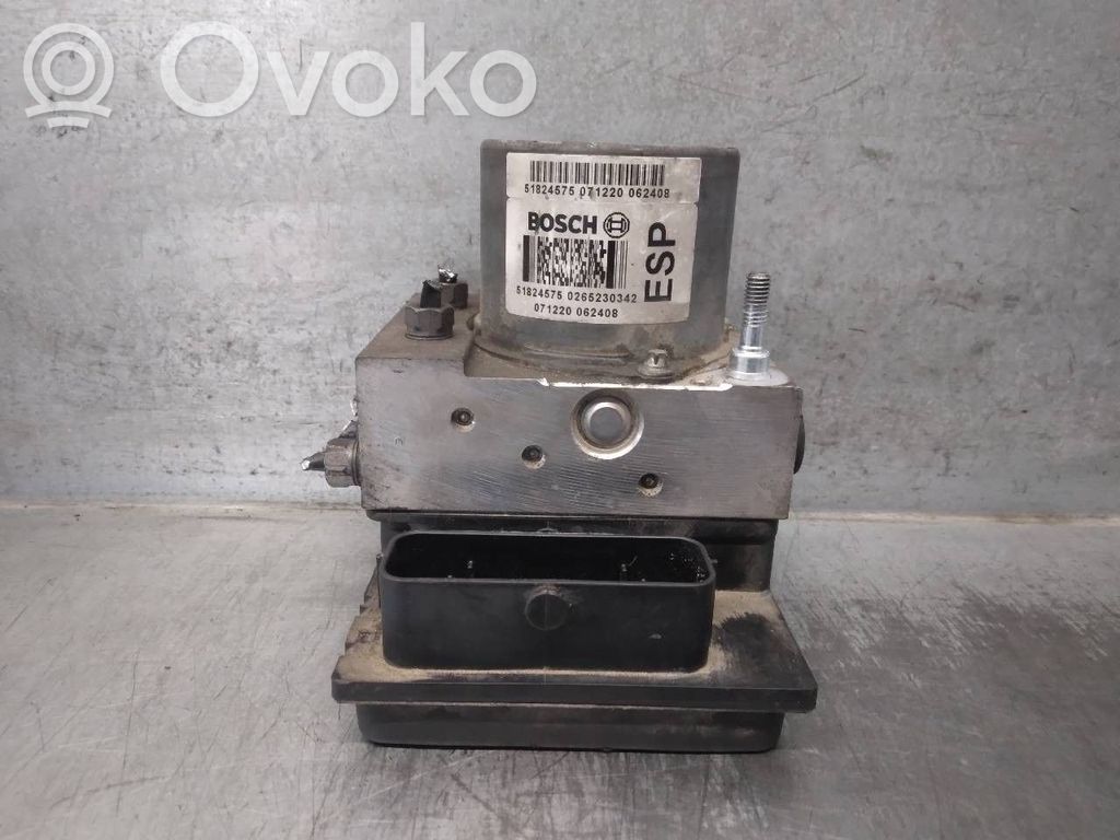 Fiat 500 Abarth ABS Pump 